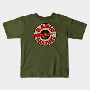 Radio Gasoline Kids T-Shirt